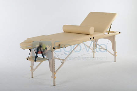 Массажный стол ErgoVita Master Comfort Plus (Бежевый), фото 2