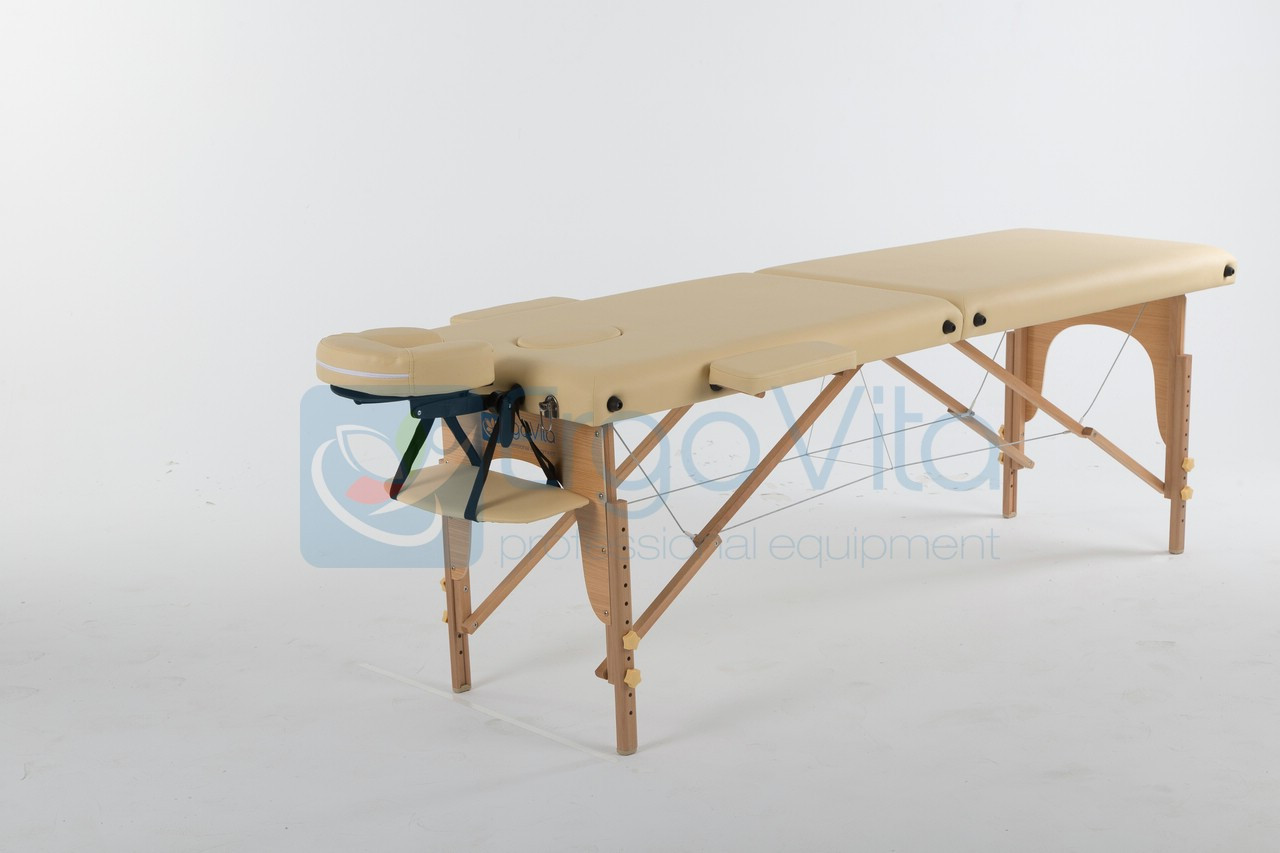 Массажный стол ErgoVita Classic (Коричневый) - фото 3 - id-p66571687