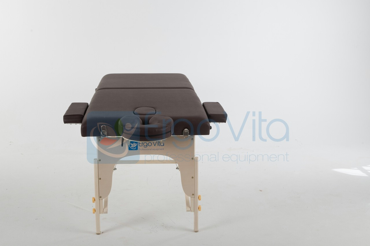 Массажный стол ErgoVita Master Comfort (Коричневый) - фото 4 - id-p66571760