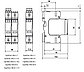 УЗИП OptiDin OM-II-1, фото 2