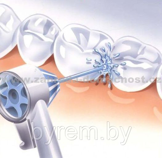 Ирригатор Braun Oral-B Professional Care OxyJet (MD20) - фото 3 - id-p2926897