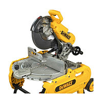 Комбинированная торцовочная-распиловочная пила 2000 Вт, DEWALT D27107-QS