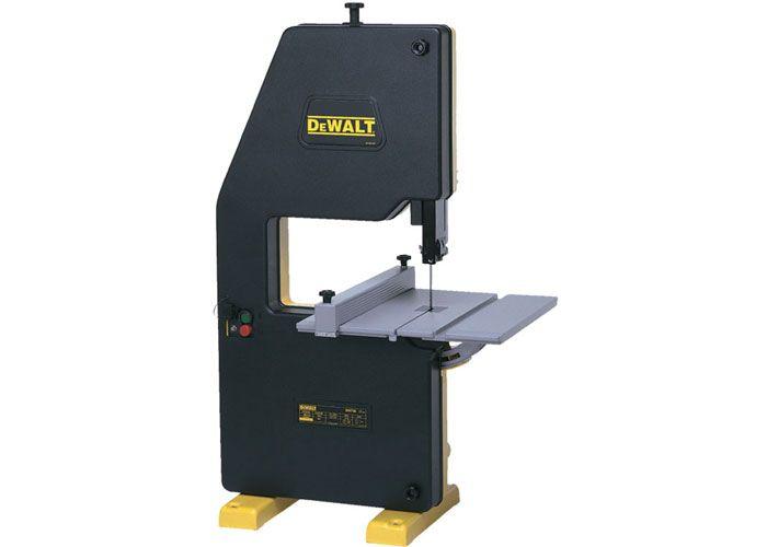 Ленточная пила, 749 Вт, 2 скорости, DEWALT DW738-QS