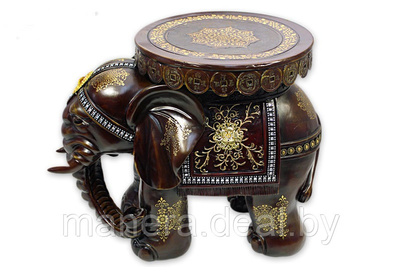 Стул интерьерный "Слон" - фото 1 - id-p66605221