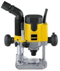 Фрезер двуручный, 1100 Вт, DEWALT  DW621-QS