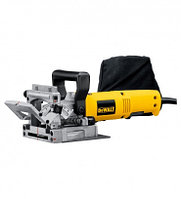 Ламельный фрезер, 600 Вт, DEWALT DW682K-QS