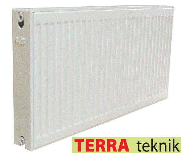 Радиаторы Terra Teknik универсальное подключение (в ассортименте) - фото 1 - id-p66617444