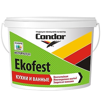 Condor Ekofest  Кухни и ванные 2.5 л