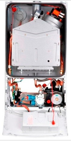 Газовый котел Bosch Gaz 6000 W WBN 18 CRN, фото 2
