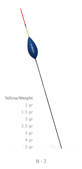 Поплавок Eagle Eye N-3