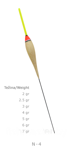 Поплавок Eagle Eye N-4