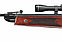 Пневматическая винтовка Umarex Hammerli Hunter Force 750 Combo 4,5 мм (переломка, дерево, прицел 4x32), фото 5