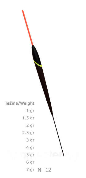 Поплавок Eagle Eye N-12