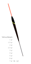 Поплавок Eagle Eye N-12