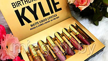 Набор матовых помад Kylie Birthday Edition