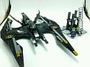 Конструктор Decool 7112 аналог Lego Super Бэтмен и Джокер Batwing  , фото 2