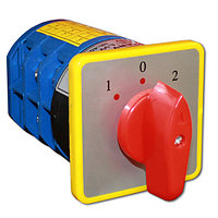 Пакетные выключатели