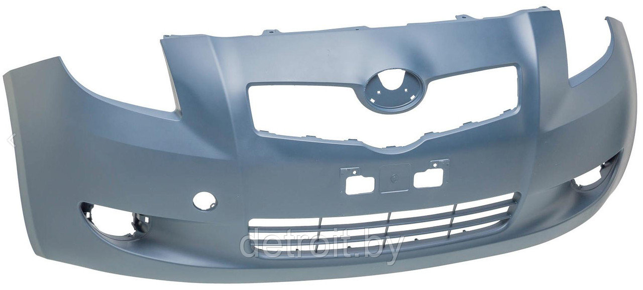 Бампер передний Тойота Ярис 2 до 01/09, 521190D977
