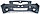 Бампер передний Тойота Ярис 2 до 01/09, 521190D977, фото 2