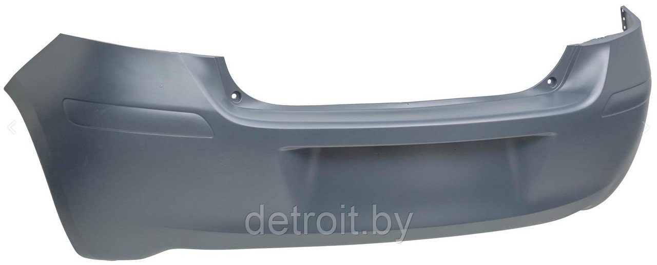 Бампер задний Тойота Ярис 2 с 01/09, 521590D986