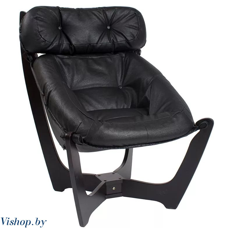 Кресло для отдыха Модель 11 Vefas lite black - фото 1 - id-p66647171