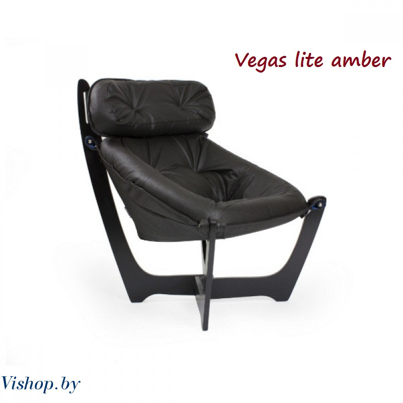 Кресло для отдыха Модель 11 Vegas lite amber - фото 1 - id-p66647185
