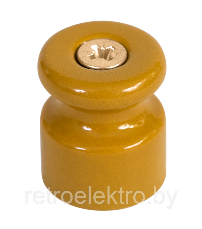 Изолятор керамический Янтарь, ЭТФ - фото 1 - id-p25041390