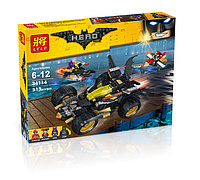 Бэтмен 34114 Бэтмобиль (аналог Lego Batman)