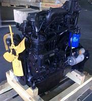 Двигатель Д-245.7 для ГАЗ-3309 после ремонта..