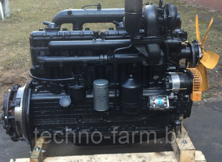 Двигатель Д-260.1, 1-й комплектности для трактора МТЗ-1221