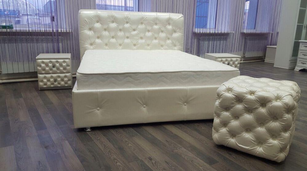 Кровать Монако 160х200 см - фото 1 - id-p66662681