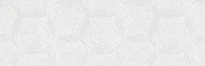 Плитка 24*74 Гламур бел гео центро (GLAMOUR WHITE INSERTO GEO 24x74)