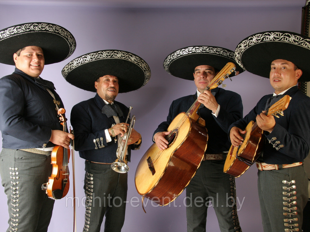 Mariachi Tits