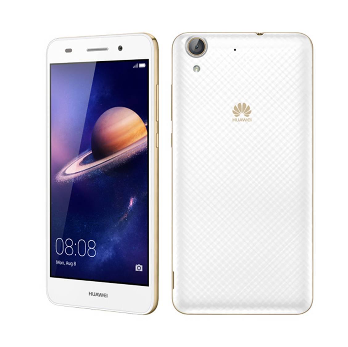 Смартфон Huawei Y6II Compact - фото 2 - id-p66675492