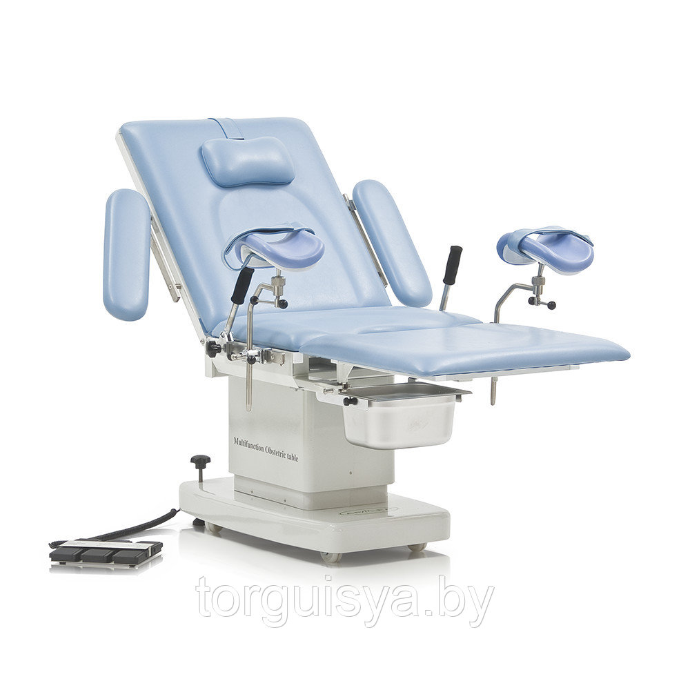 Кресло-кровать медицинская многофункциональная трансформирующаяся для родовспоможения Armed SC-II - фото 1 - id-p66675620
