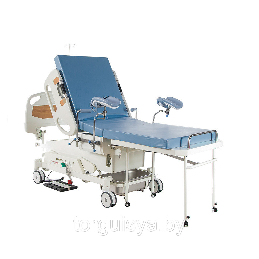 Кресло-кровать медицинская многофункциональная трансформирующаяся для родовспоможения Armed SC-A