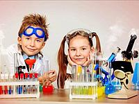 Химическое/научное шоу для детей
