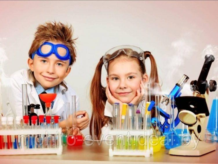 Химическое/научное шоу для детей - фото 1 - id-p66675703