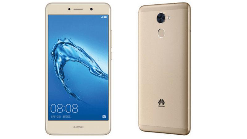 Смартфон Huawei Y7 - фото 1 - id-p66676148