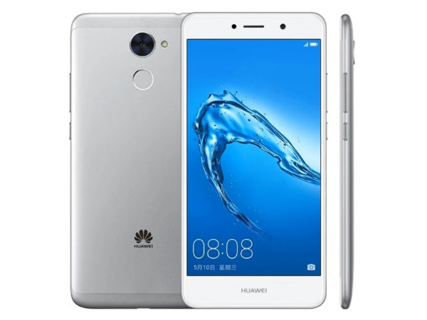 Смартфон Huawei Y7 - фото 2 - id-p66676148