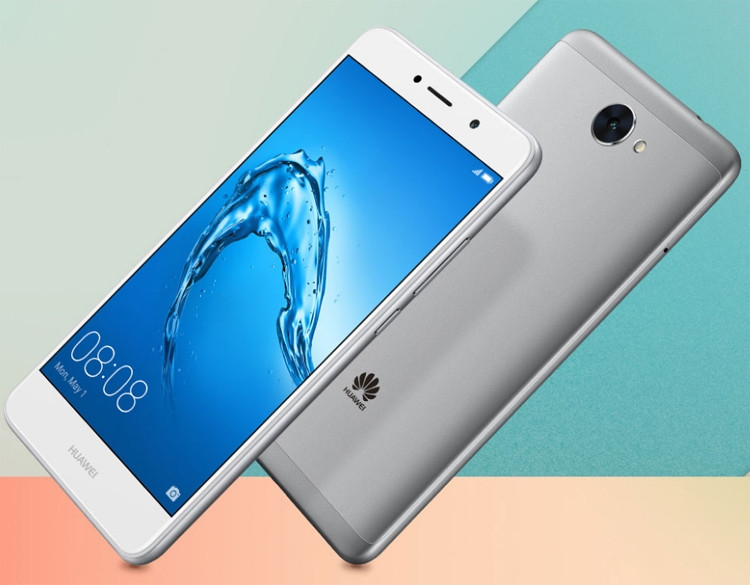 Смартфон Huawei Y7 - фото 4 - id-p66676148