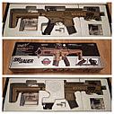 Пневматическая винтовка Sig Sauer MPX FDE-R 4,5, фото 2