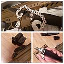 Пневматическая винтовка Sig Sauer MPX FDE-R 4,5, фото 3