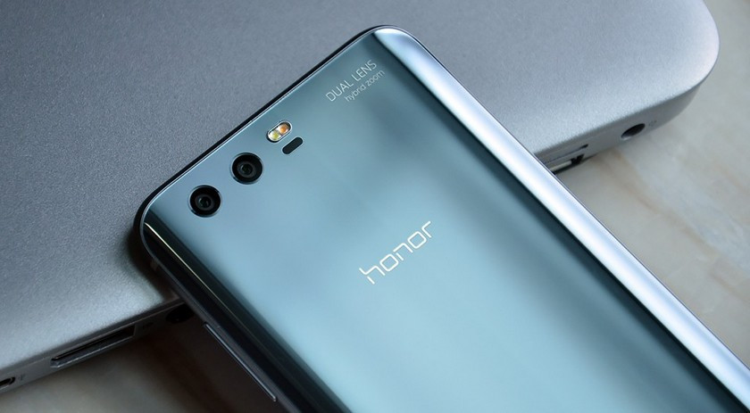 Смартфон Huawei Honor 9 64GB - фото 4 - id-p66677935