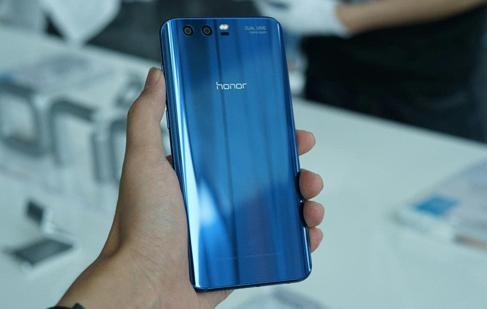 Смартфон Huawei Honor 9 64GB - фото 7 - id-p66677935