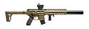 Пневматическая винтовка Sig Sauer MCX FDE-R, фото 2