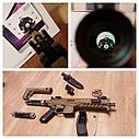 Пневматическая винтовка Sig Sauer MCX FDE-R, фото 4