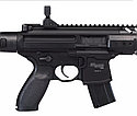 Пневматическая винтовка Sig Sauer MPX 4,5 мм, фото 5