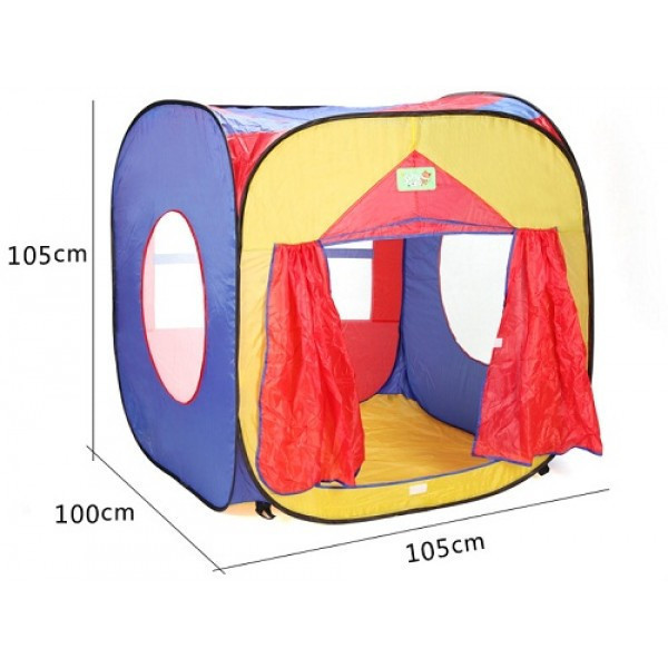 Детский игровой домик - палатка 5016