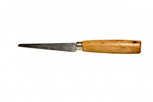 Гибкий нож с заострённым лезвием